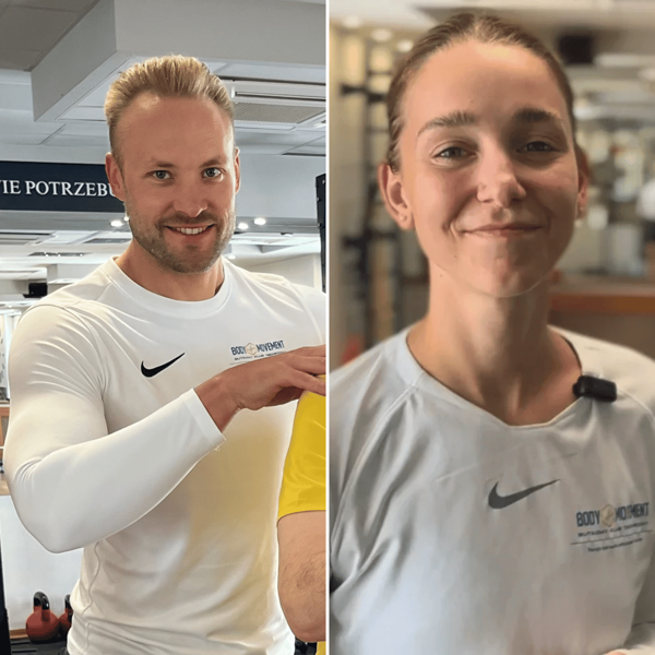 Zdjęcie na okładce dla Trener Personalny Mokotów - Body Movement